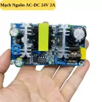 Module Nguồn AC-DC 24V 2A